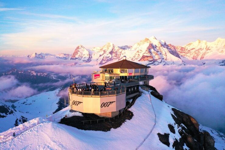 Zurich: Day Trip to Schilthorn, Thrill Walk, and Bond World - Good To Know