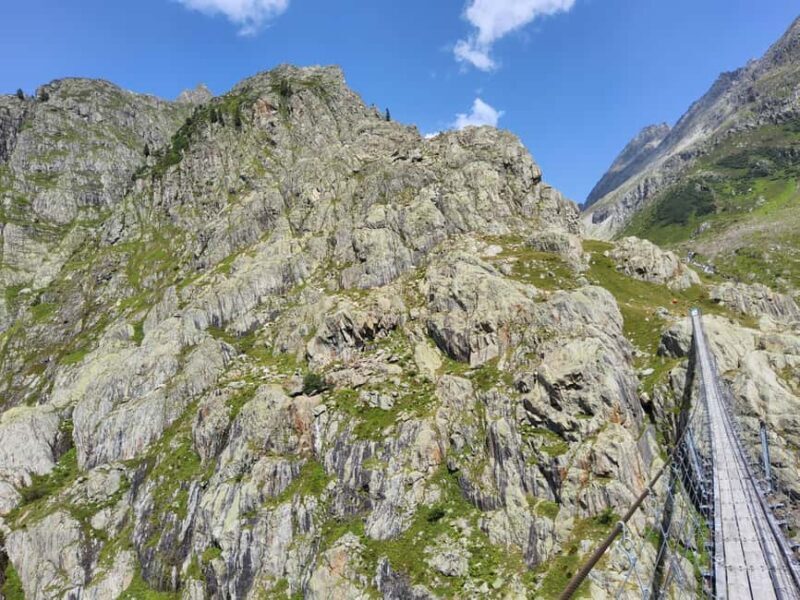 Zurich Day Trip: Trift, Spectacular Suspension Bridge - FAQ