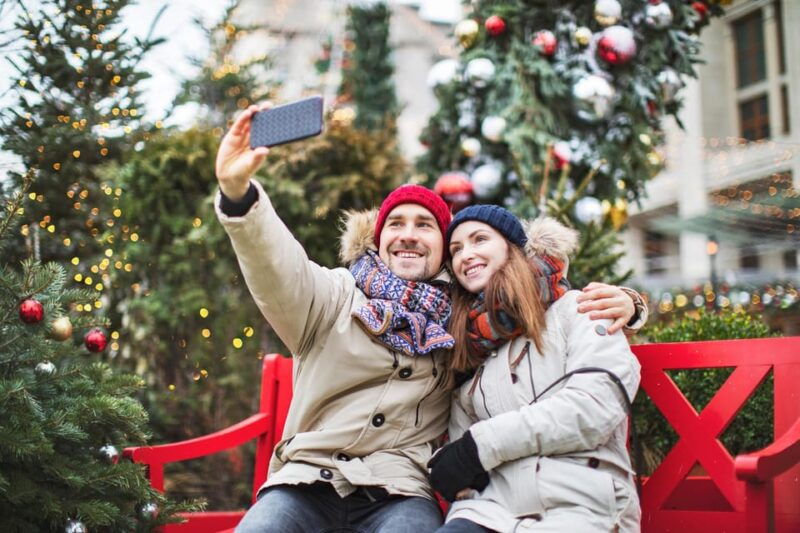 Zurich: Enchanted Christmas - A Festive Journey Walking Tour - Booking Information