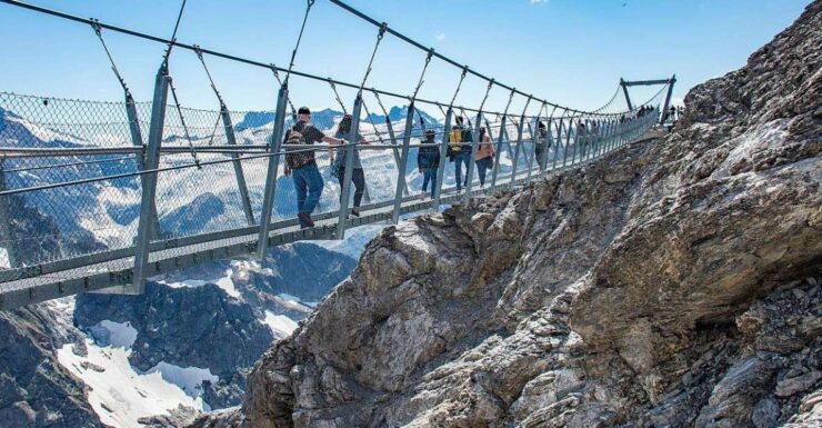 Zurich: Engelberg & Mount-Titlis Escapade Private Day Trip - Experience