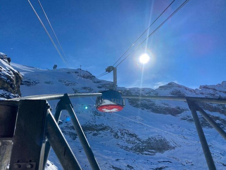 Zurich: Engelberg & Mount-Titlis Escapade Small Group Tour - Good To Know
