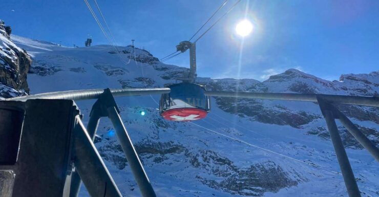 Zurich: Engelberg & Mount-Titlis Escapade Small Group Tour - Booking Details