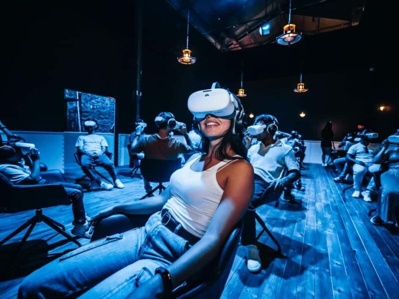 Zurich: Entrance ticket to the "Titanic" immersive exhibition at Lichthalle Maag - Accessibility and Practical Details