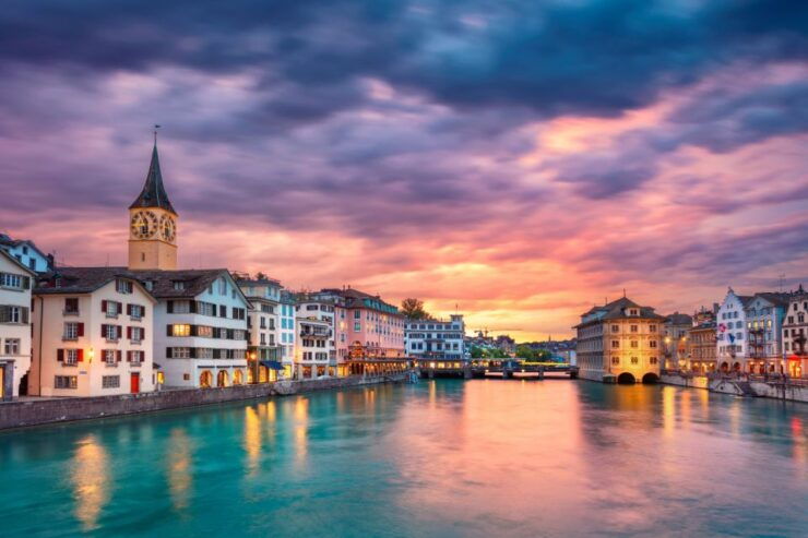 Zurich: Escape Game and Tour - Good To Know