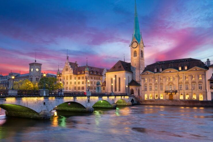 Zurich: Escape Game and Tour - Activity Experience