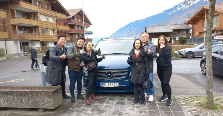 Zürich: Experience Swiss Countryside on Private Tour by Car - Activity Highlights
