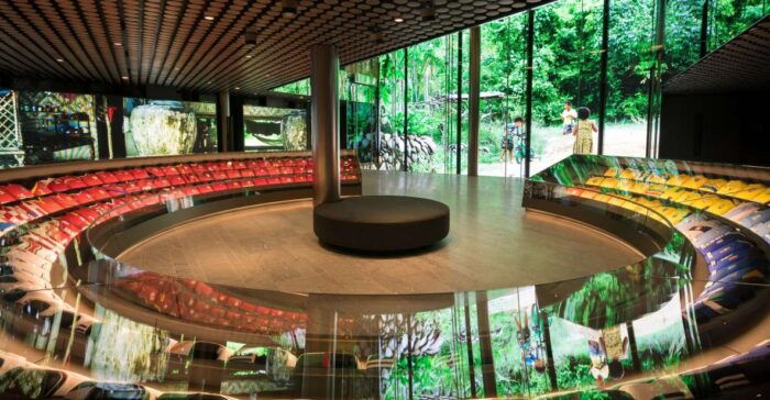 Zurich: FIFA Museum Entrance Ticket + Guided Tour - Exploring Football Legends