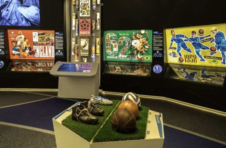 Zurich: FIFA Museum Guided Tour With Entrance Ticket - Tour Experience
