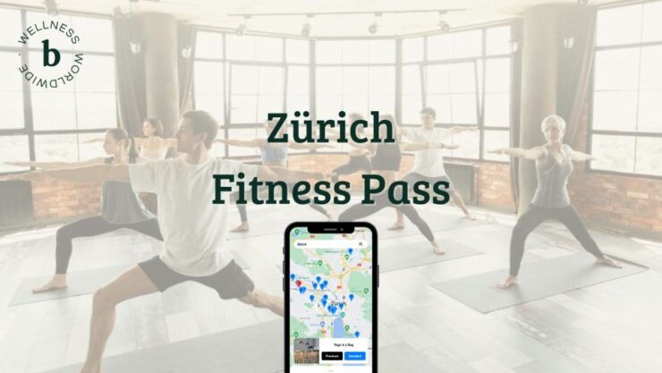Zurich Fitness Pass - Booking and Activity Details