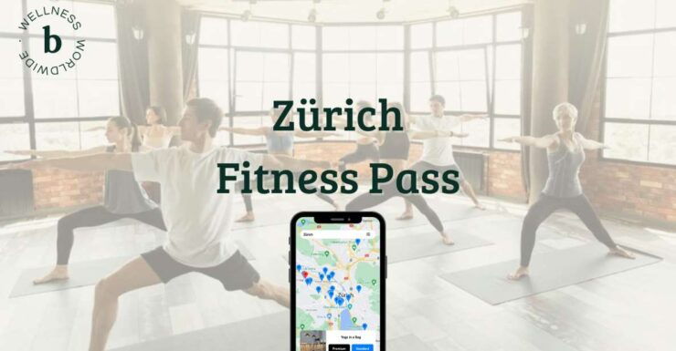 Zurich Fitness Pass - Experience Benefits
