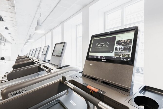 Zurich Fitness Pass - Directions