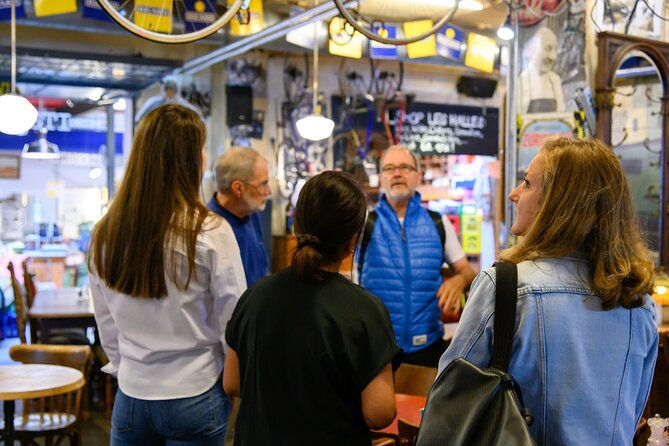 Zürich Food Tour - Tour Details