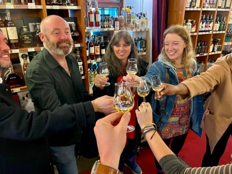 Zurich: Food Tour of 8+ Tastings with Cheeses & Chocolates - An In-Depth Look at the Zurich Food Tour Experience