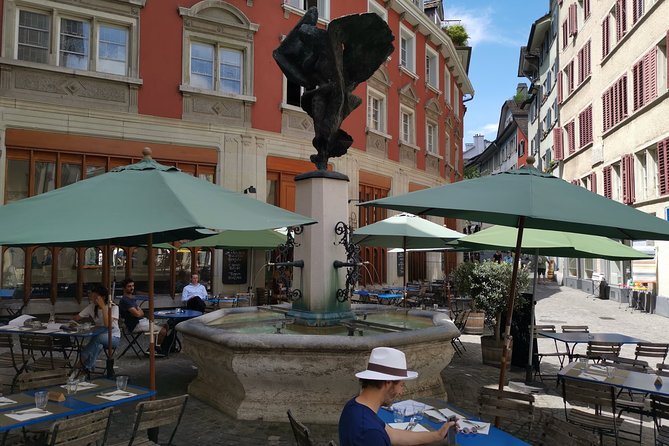Zurich Fountains - Significance and Symbolism of Zurich Fountains