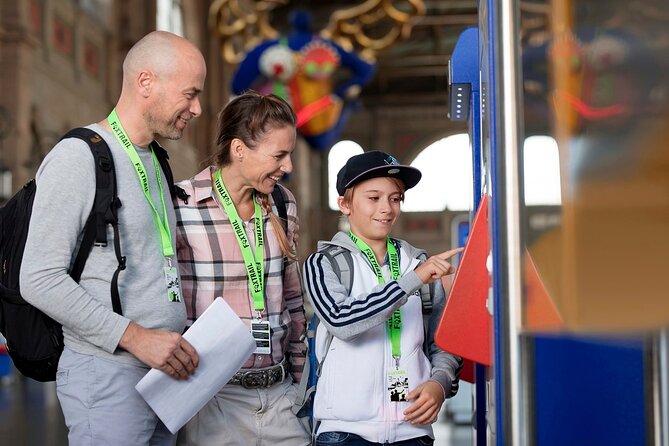 Zurich Foxtrail HB Main Station - Pricing and Booking Information