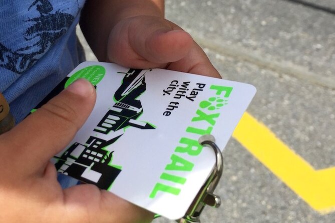 Zurich Foxtrail HB Main Station - What to Expect