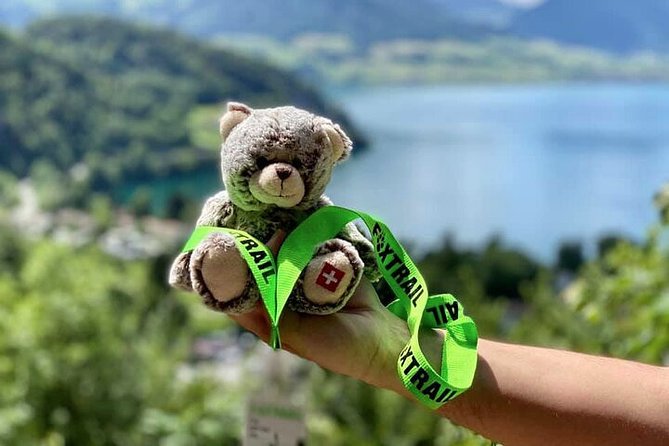 Zurich Foxtrail Prometheus - Pricing and Booking