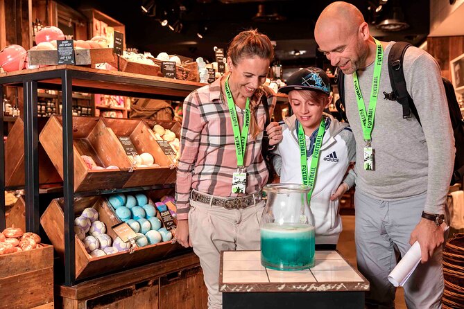 Zurich Foxtrail Zurich HB (Wheelchair Accessible) - Pricing and Booking