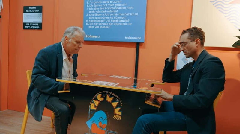 Zürich: Fusion Arena Hyper Reality VR Experience - What Is Fusion Arena? A Deep Dive