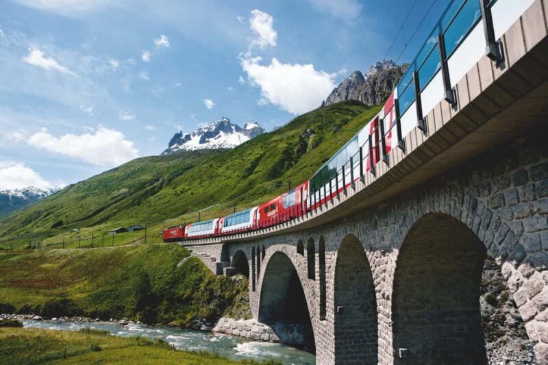 Zurich: Glacier Express's Swiss Alps & Lucerne Tour - Introduction