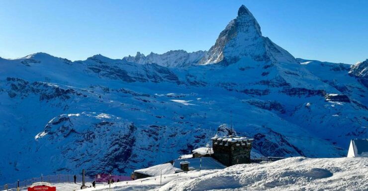 Zurich: Gornergrat Railway & Matterhorn Glacier Paradise - Duration, Availability & Itinerary