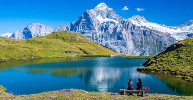 Zurich: Grindelwald First & Bachalpsee Hiking Private Tour - Activity Details