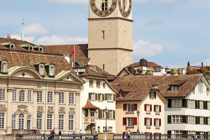 Zürich Guided City Sightseeing Tour With Lake Cruise - Tour Inclusions