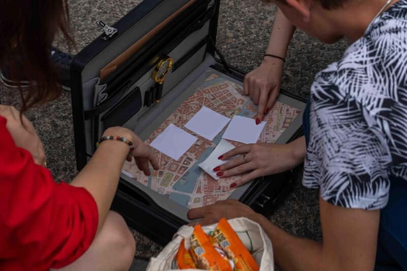 Zürich: guided Escape Game - Boatride, Snacks and Drinks - FAQ