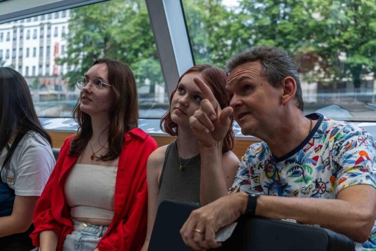 Zurich: Guided Escape Game - Polybahn Ride, Snacks and Drinks - Transportation and Highlights