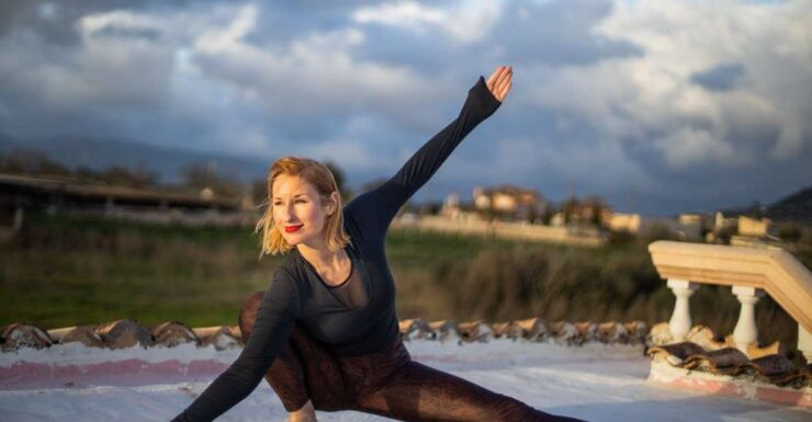 Zurich: Hatha Vinyasa Yoga for a Better Mood - Good To Know