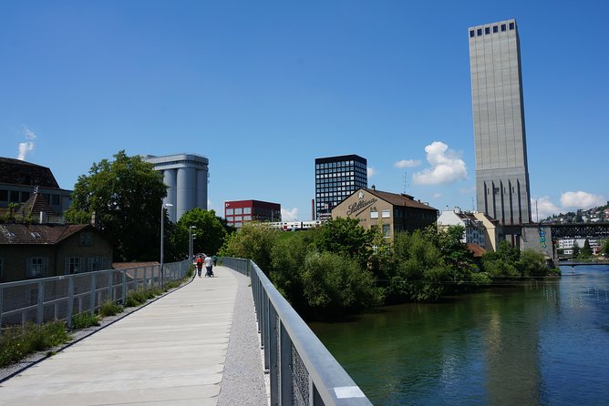 Zurich High Line Tour - Tour Overview