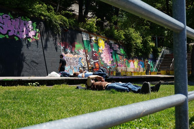 Zurich High Line Tour - Authenticity Check