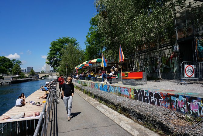 Zurich High Line Tour - Questions and Booking