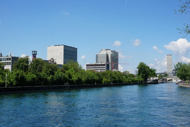 Zurich High Line Tour - Pricing Information