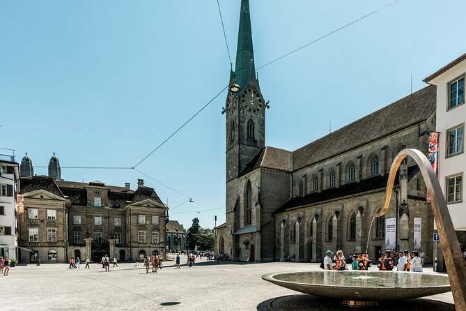 Zurich Highlights City Tour With Lake Cruise - Pricing and Booking