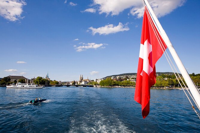 Zurich Highlights City Tour With Lake Cruise - The Sum Up