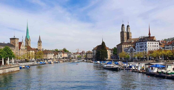 Zurich Highlights Exploration Game: Local Gems - Experience