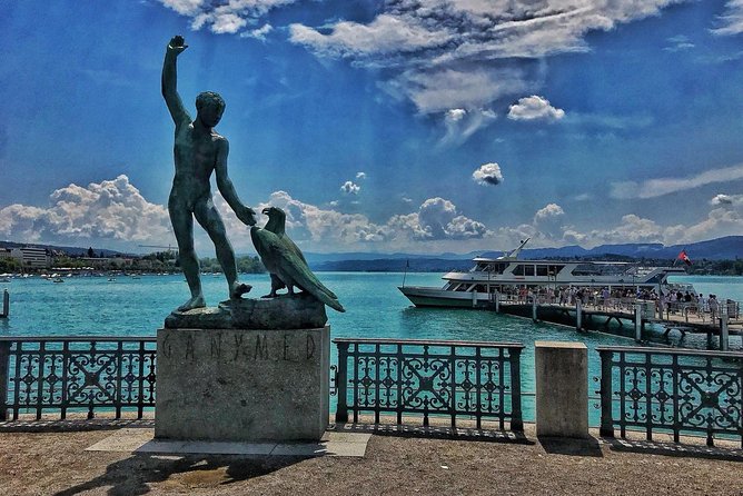 Zurich Highlights In A 2 Hour Walking Tour Including Panoramic Views - Common Questions