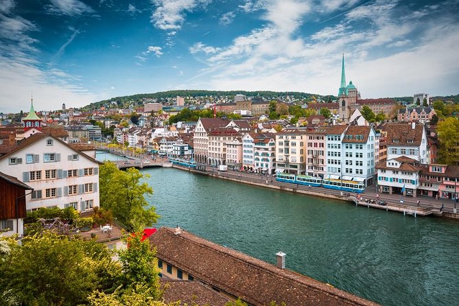 Zurich Highlights In A 2 Hour Walking Tour Including Panoramic Views - The Sum Up