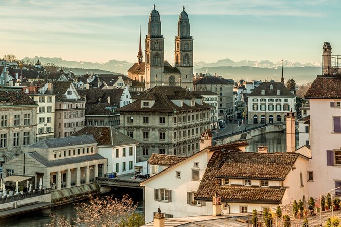 Zurich Highlights Sightseeing Tour - Reasons to Choose This Tour