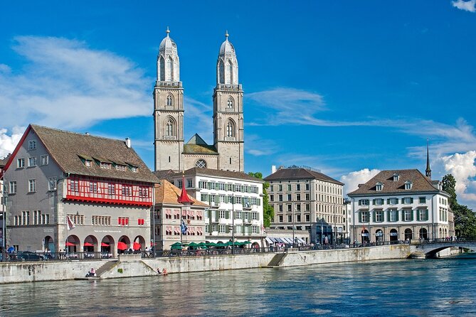 Zurich Highlights Sightseeing Tour - The Sum Up