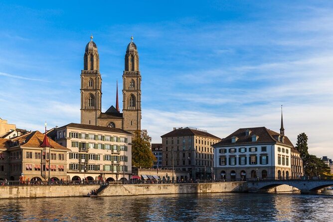Zurich Highlights Small-Group Photo Tour With a Local - Inclusions