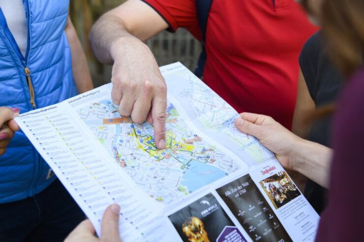 Zurich: Highlights Walking Tour With a Local Guide - Booking Information