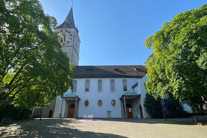 Zurich in the Mirror of the Past: Self-Guided Audio City Tour - Reviews