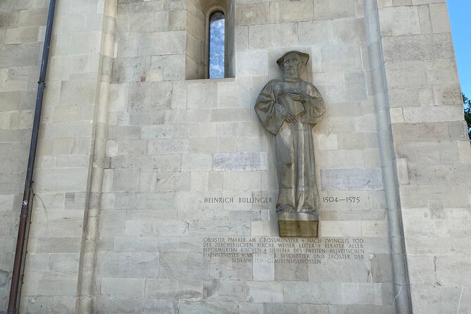 Zurich in the Mirror of the Past: Self-Guided Audio City Tour - Additional Information