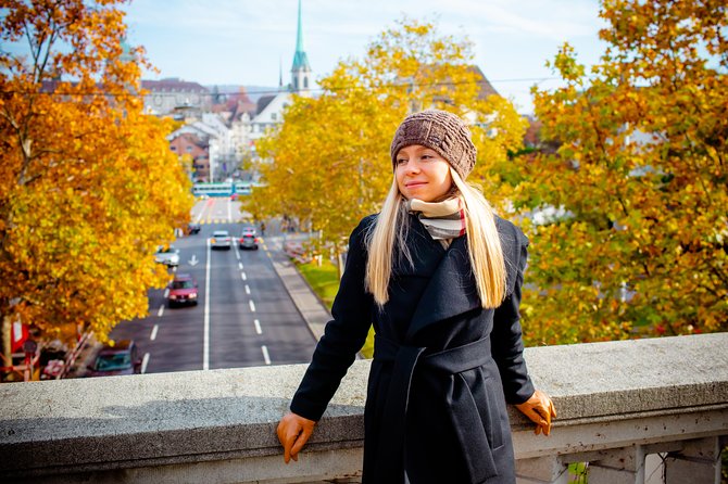 Zurich Instagram Photoshoot By Local Professionals - What To Expect