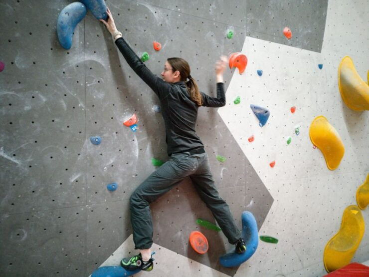Zürich: Instructed Bouldering Session at a Local Gym. - Session Information