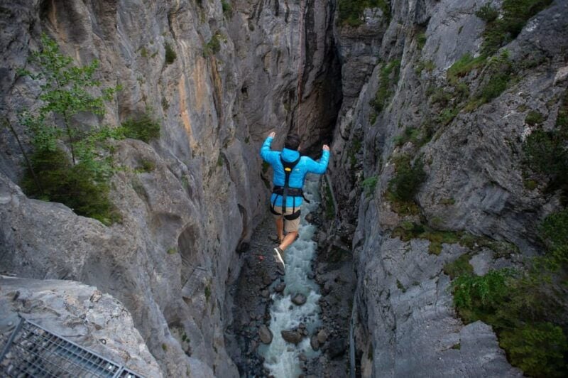 Zurich: Interlaken & Canyon Swing From Grindelwald Day Trip - Good To Know