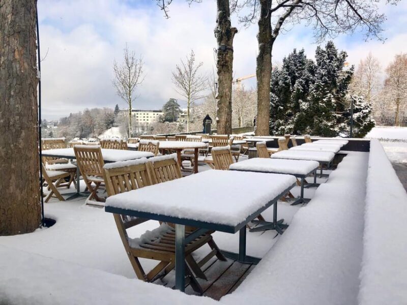 Zurich: Lake Cruise and Lindt Chocolate Museum - Good To Know