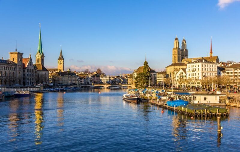 Zurich: Lake Cruise and Lindt Chocolate Museum - A Closer Look at the Itinerary